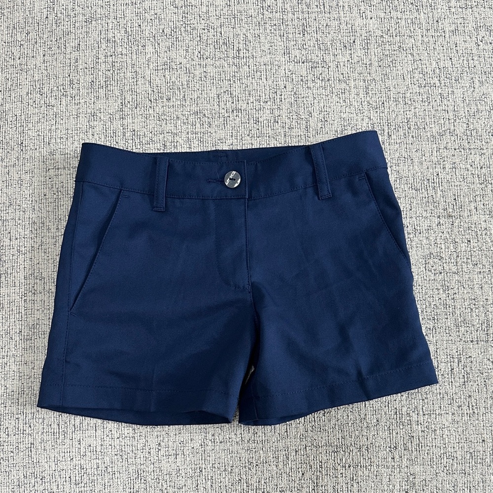 Navy Blue girls’ Shorts